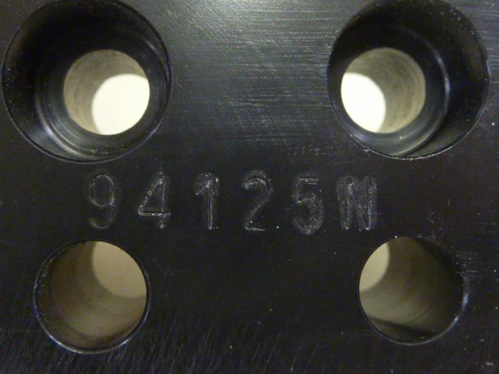 KVT TECHNOLOGIES Block 94125 N #64886