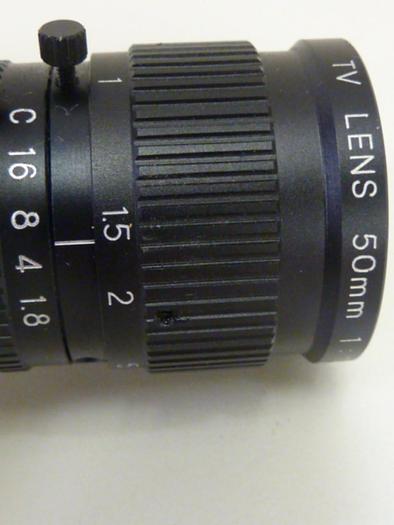 Used KEYENCE CORP Camera CV-020 #50512