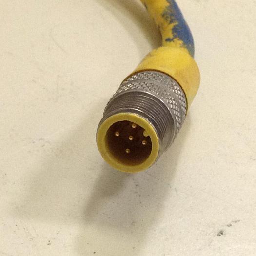 Used BANNER ENGINEERING Light Curtain Receiver USR3524YP2 #85299