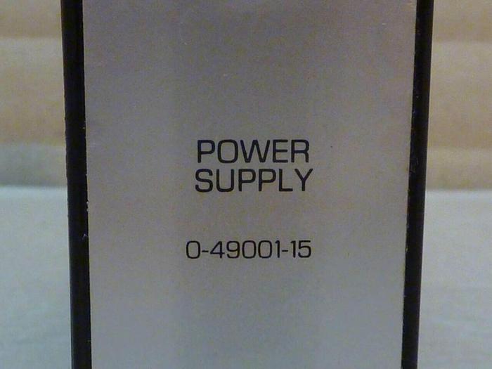 Used RELIANCE ELECTRIC Power Supply 0-49001-15 #23154
