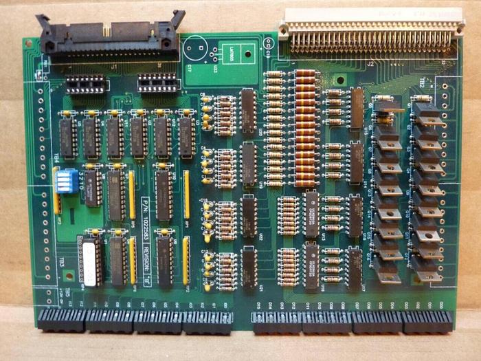 Used PC ROBOTICS Circuit Board 1022583 #82772
