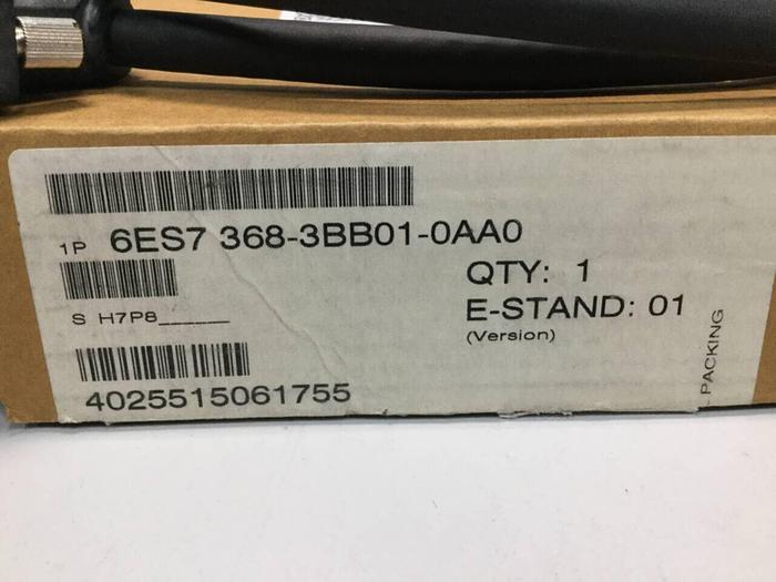 SIEMENS Cable 6ES7 368-3BB01-0AA0 #98456
