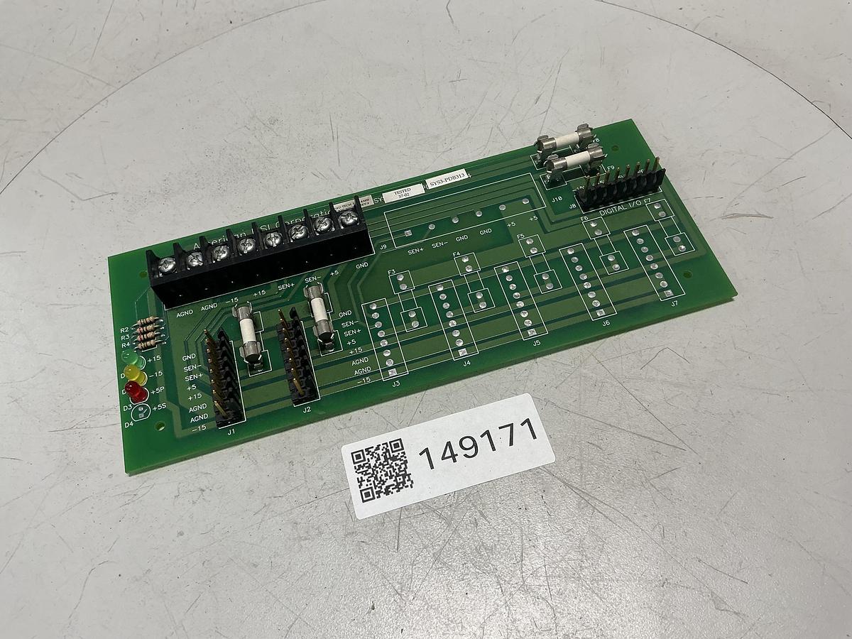 Used AMERICAN MSI CORPORATION SYS3-PDB313