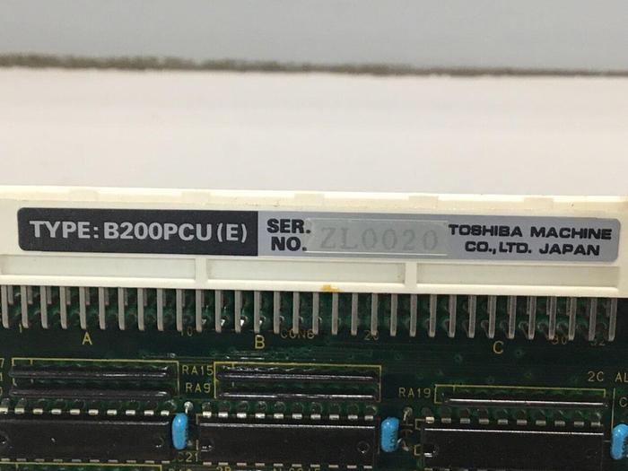 Used TOSHIBA Circuit Board H1503313 Used