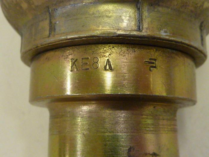 PARKER Hose Fitting 14F 78 20 20 #60673