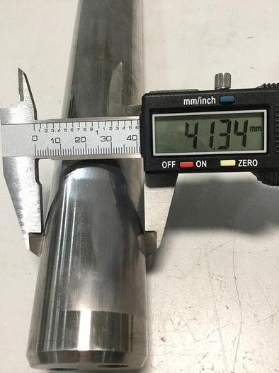 Used VAN DORN Crosshead Guide Pin 341921ST #111088