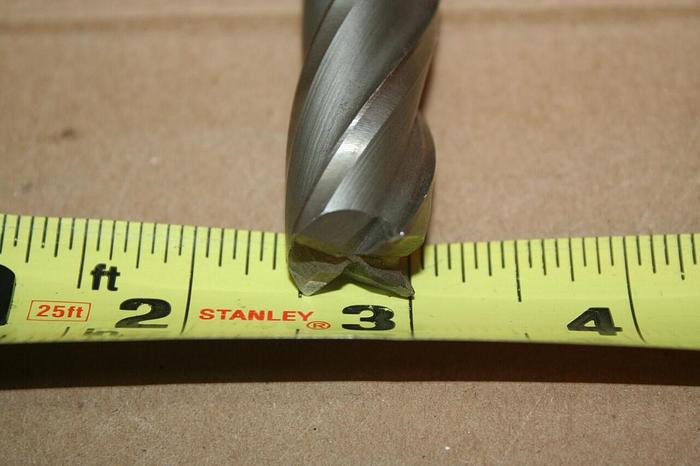 Used WELDON TOOL Milling Head / Bit D85-HS #19761