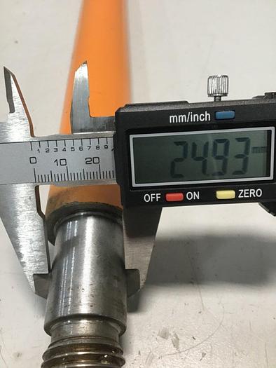 Used CINCINNATI MILACRON Crosshead Support Brace 627 #113991