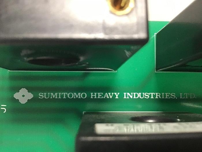 Used SUMITOMO Circuit Board JA762165AX Used