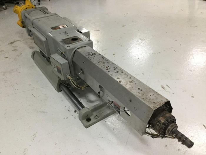 Used VAN DORN 14 Oz Injection Unit 275HP14 / IU Used