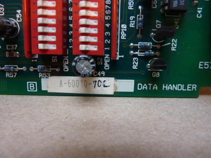 Used BARBER COLMAN Data Handler PC Board A-60010-70L Used