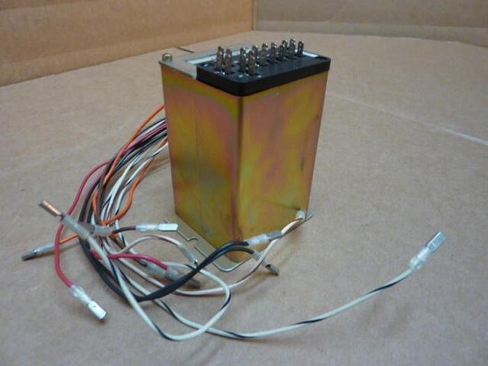 Used ALLEN BRADLEY Power Supply X-380187 #27735