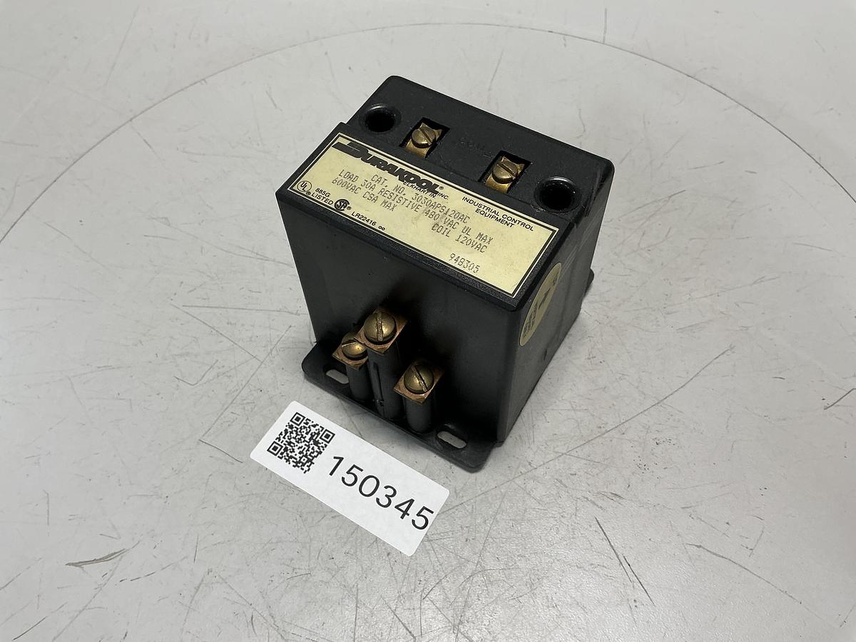 Used DURAKOOL 3030APS120AC