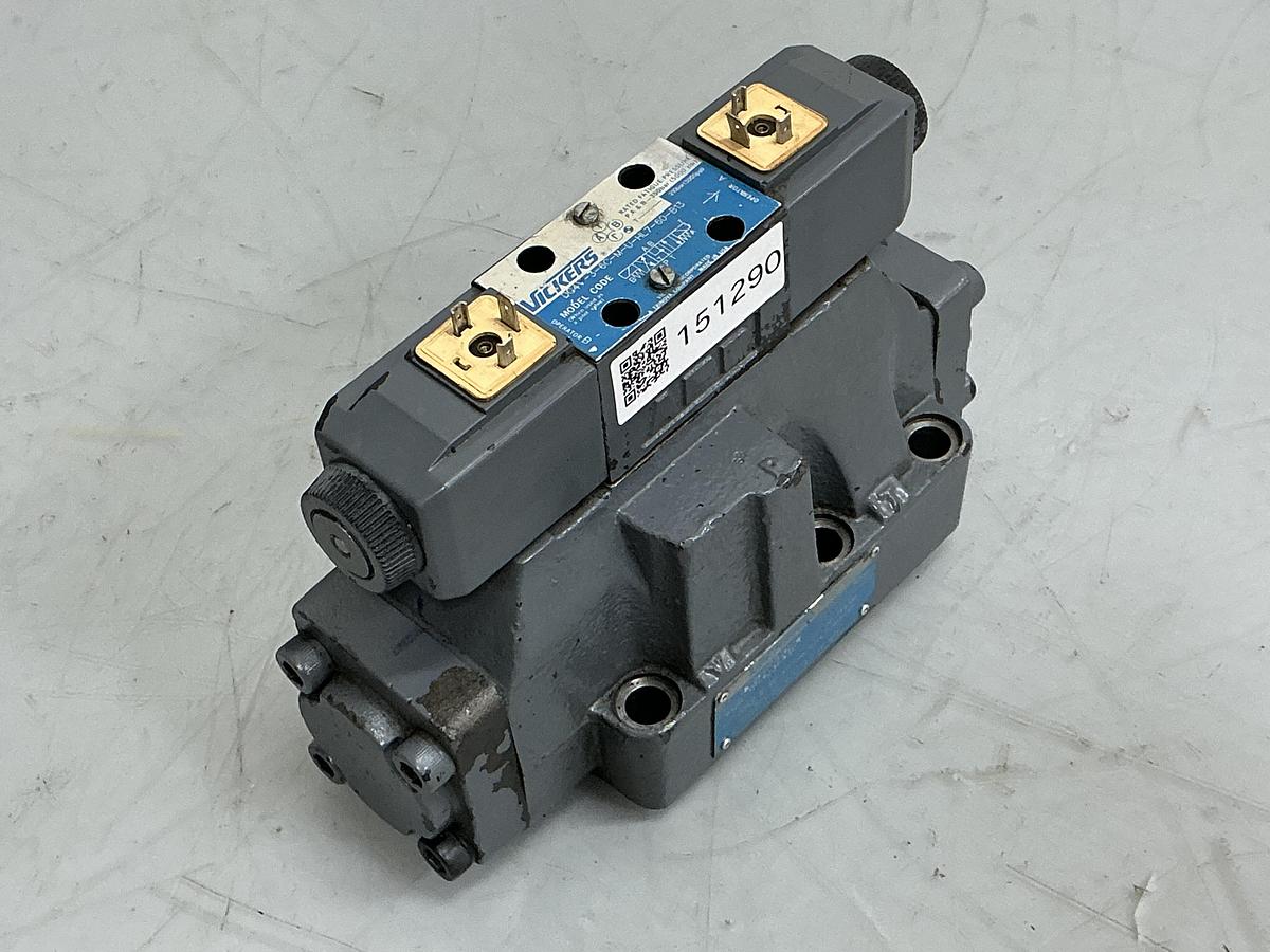 Used VICKERS DG4V-3-6C-M-U-HL7-60-B13