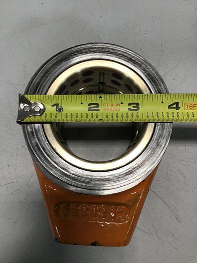 Used CINCINNATI MILACRON Clamp Cylinder Mount 5933203 #116482