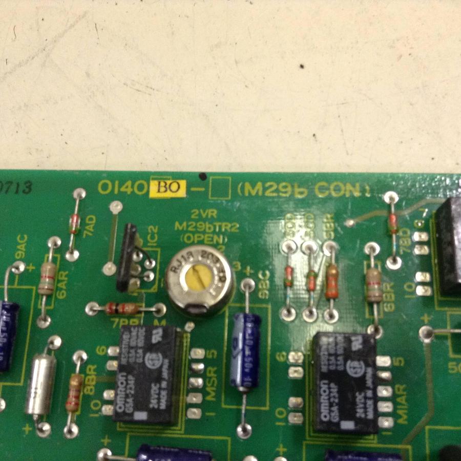 Used TOSHIBA CIRCUIT BOARD K35334G USED