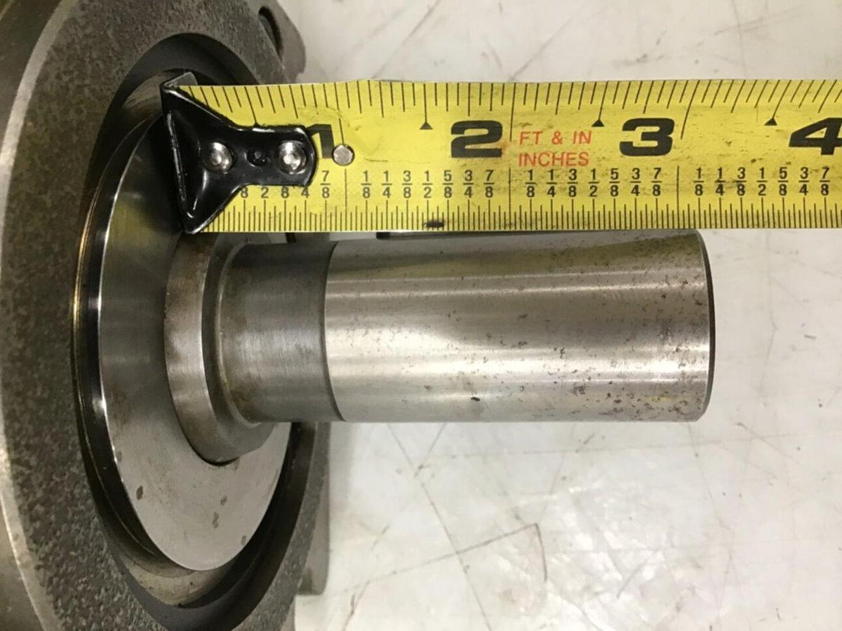 Used NACHI Piston Pump PZE-3B-8-63FR2A-2011C #137383