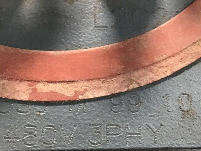 Used TEMPCO 9 kW Heating Element 722-00137-01 #119481