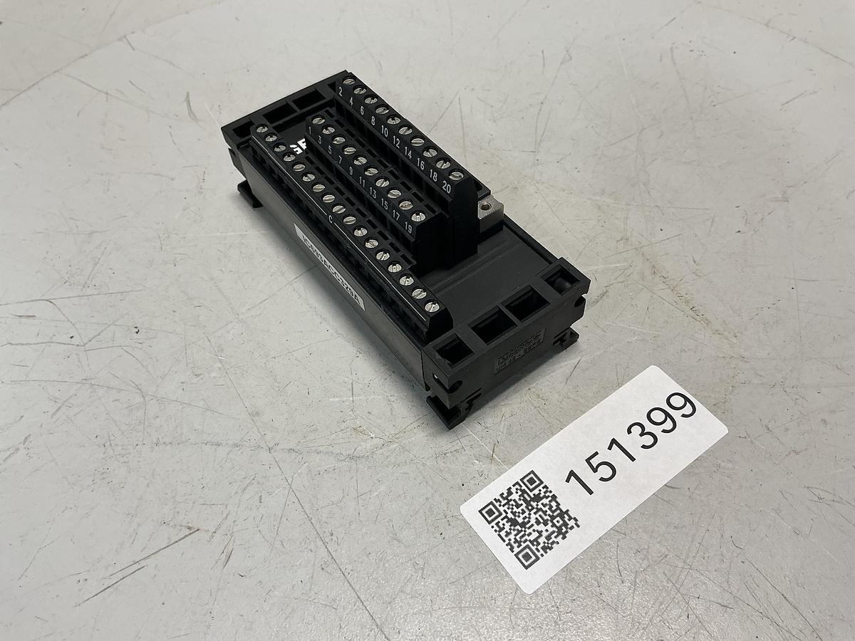 Used GE FANUC IC693ACC329A