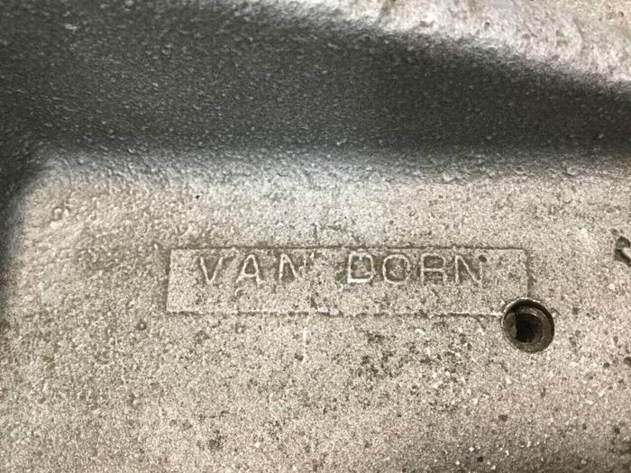 Used VAN DORN Clamp Rotary Transducer IP6501A502 301129 #99126