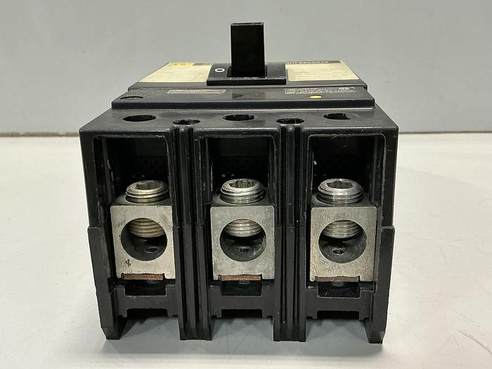 Used SQUARE D KAL36225