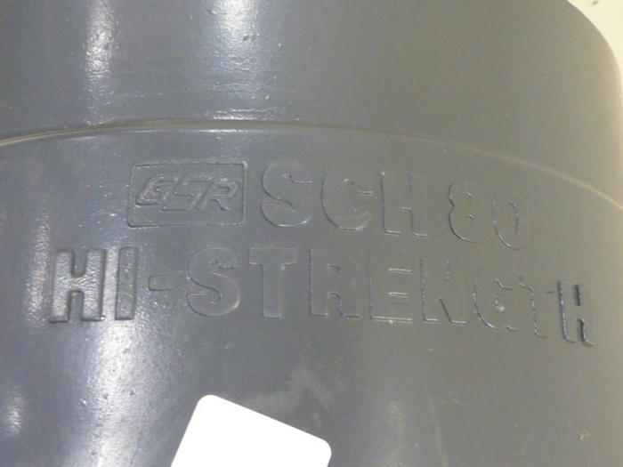 GSR 45° Elbow PVC ELBOW641 #53641