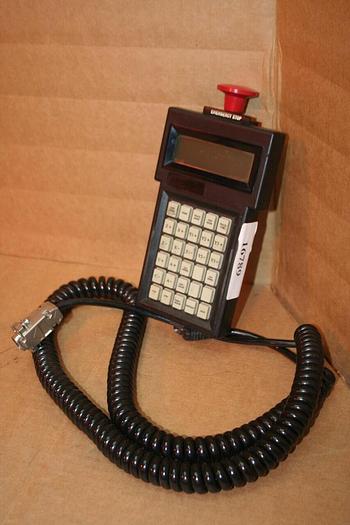 Used QUANTUM Teach Pendant 80NLL80 R2-H-ES VENTURE Used