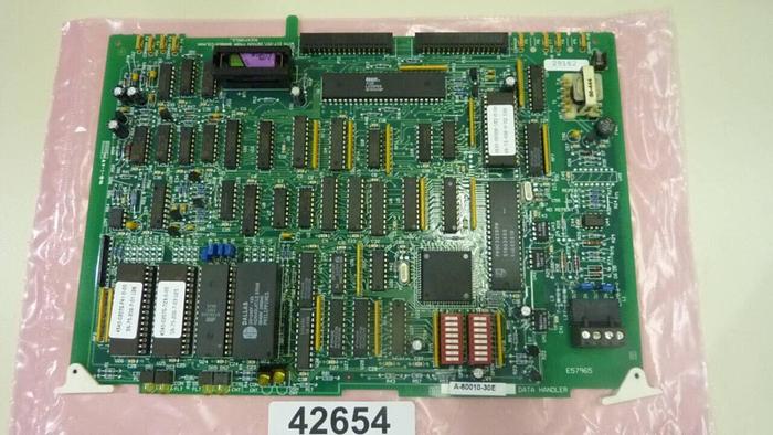 Used BARBER COLMAN Data Handler Board A-60010-30E Used