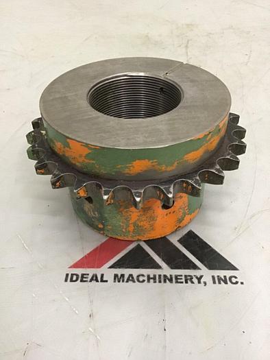Used NEWBURY Die Height/ Adjustable Tie Bar Nut 150TON / DHTBN #141733