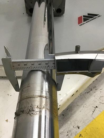 Used HPM Clamp Cylinder T185-670B50MM / CC Used