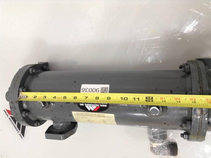 Used ITT STANDARD Heat Exchanger SX2000 Used