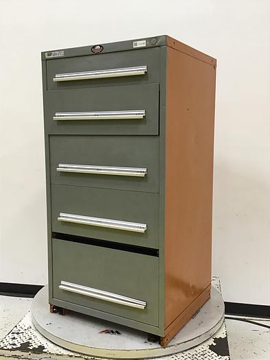 Used STANLEY VIDMAR 5DRWCAB