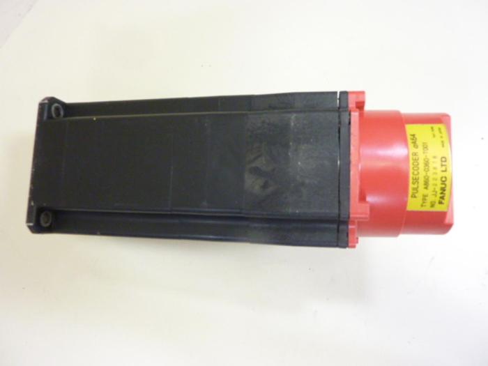 Used FANUC Servo Motor A06B-0373-B169 #43952