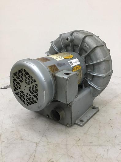 Used GAST MFG Regenair Blower R5325A-2 Used
