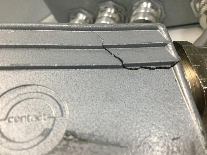 Used DME Hot Runner Control Interface HCI #101010