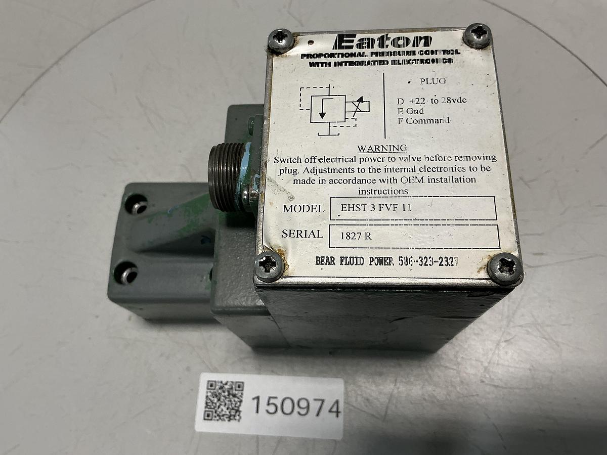 Used EATON EHST 3 FVF 11