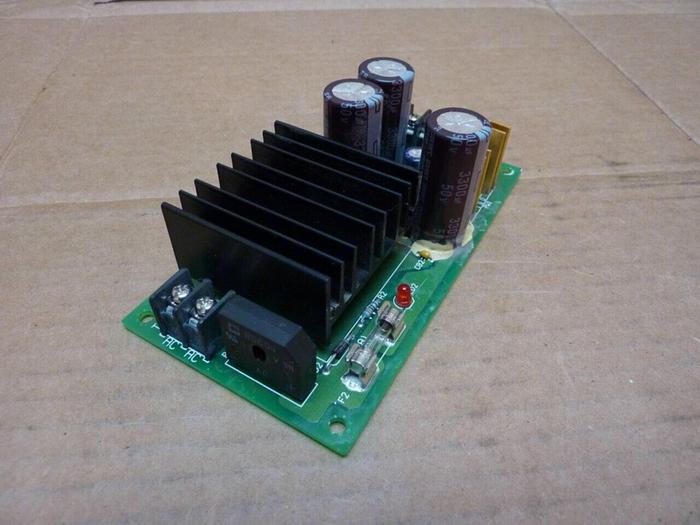 Used POWER MISER Control Board FPW-01 #24897