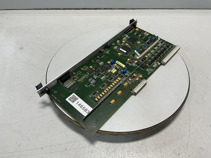 Used VAN DORN PCB PC330-021 REV-C ASSY 330021 REV-C