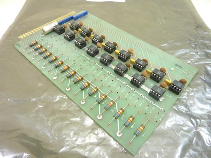 Used BALANCE ENGINEERING Circuit Board BMCI-301 #43471