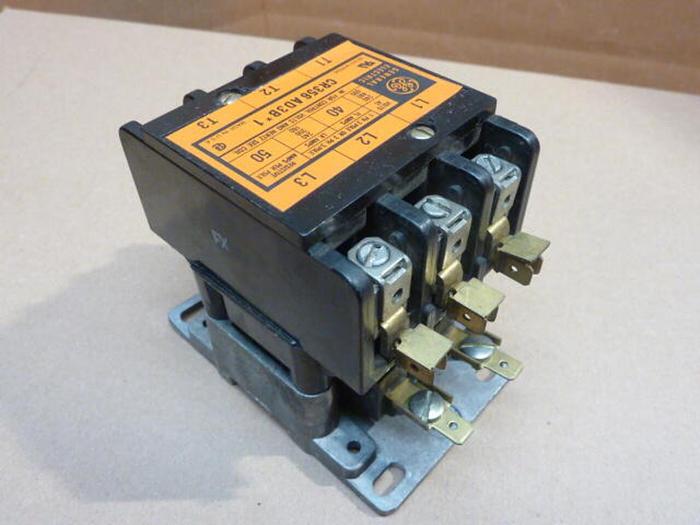Used GENERAL ELECTRIC / GE Contactor CR356AD3B.1 #36656