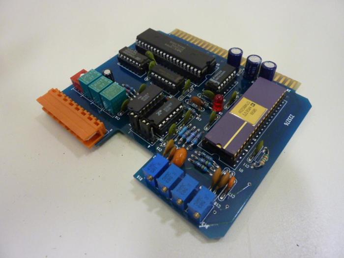 Used HELM Circuit Board B10C947-2 #51040