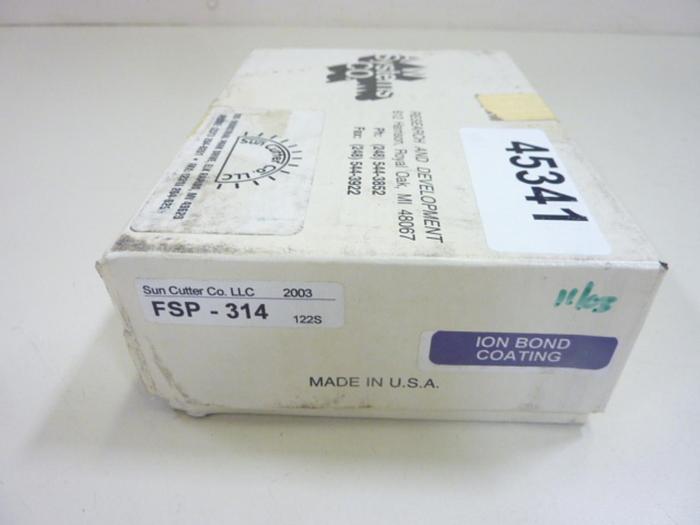 SUN CUTTER CO. Cutting Blades FSP-314 #45341