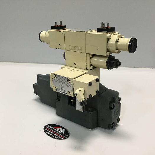 Used REXROTH Valve 4WRZ16W1150316A24N9EK4D2M #92409
