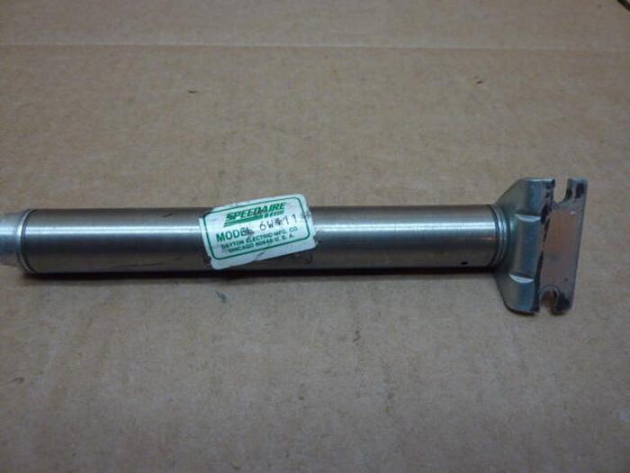 Used SPEEDAIRE Air Cylinder 6W111 #27400