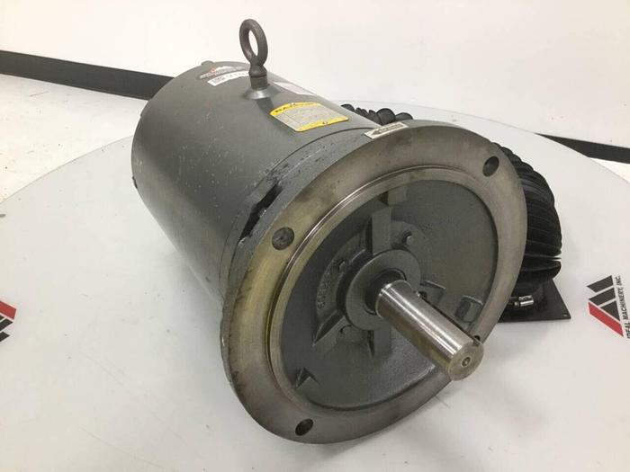 Used BALDOR 15 HP Industrial Motor 5036162-3 Used