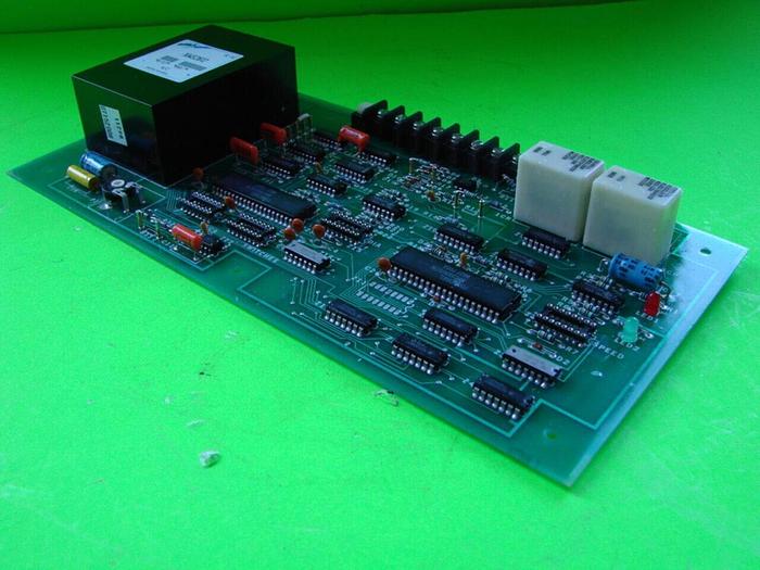 Used MARQUIP Tension Control Board 9117410 #11298