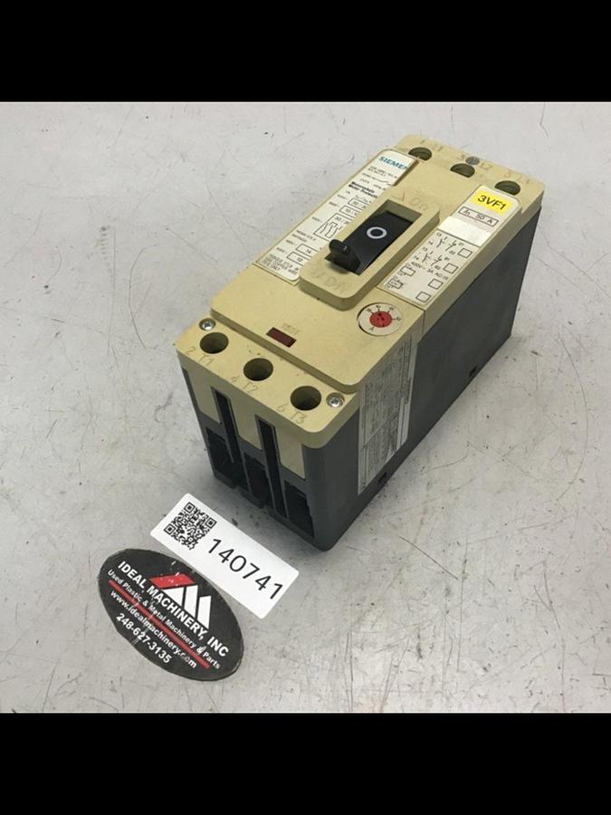 Used SIEMENS Contactor 3VF1 231-1DH11-0AA0 USED