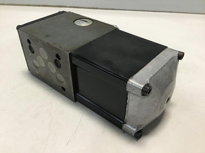 Used REXROTH Valve 4WE10EA21AG24N9K4V #116292