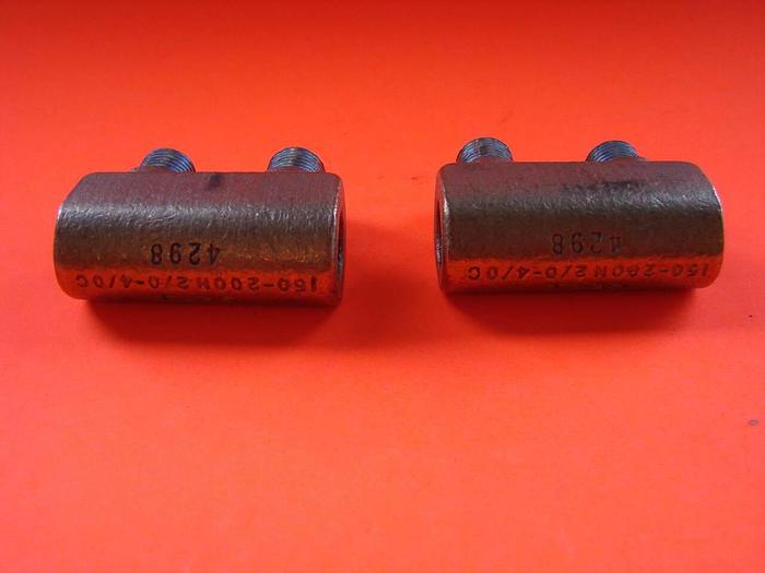 THOMAS & BETTS Lock Tite Connector 32511 #10301