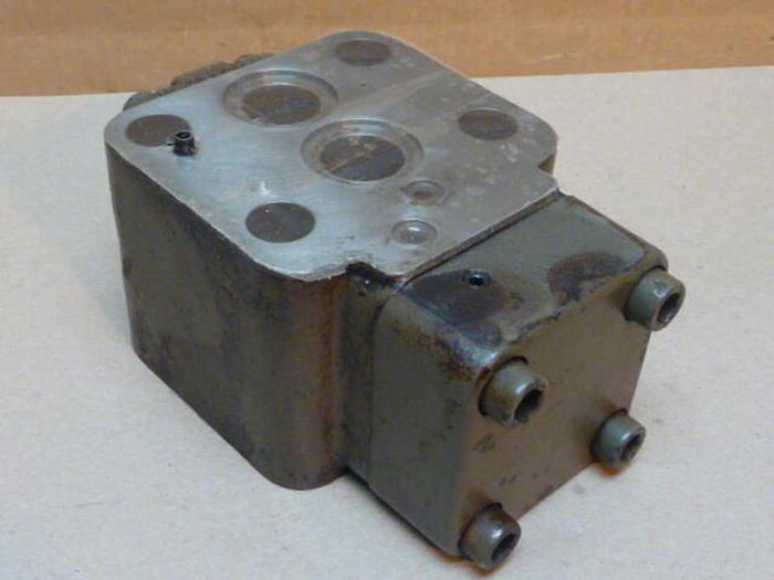 Used TOKYO KEIKI Valve TRG-10-380-20-S7 #36168